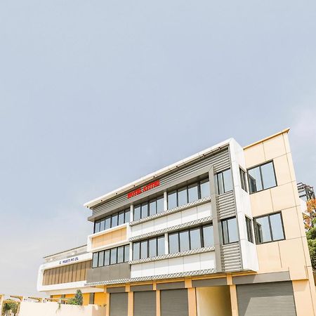 Stayguru Hotel Atithi Bhuj Exterior foto