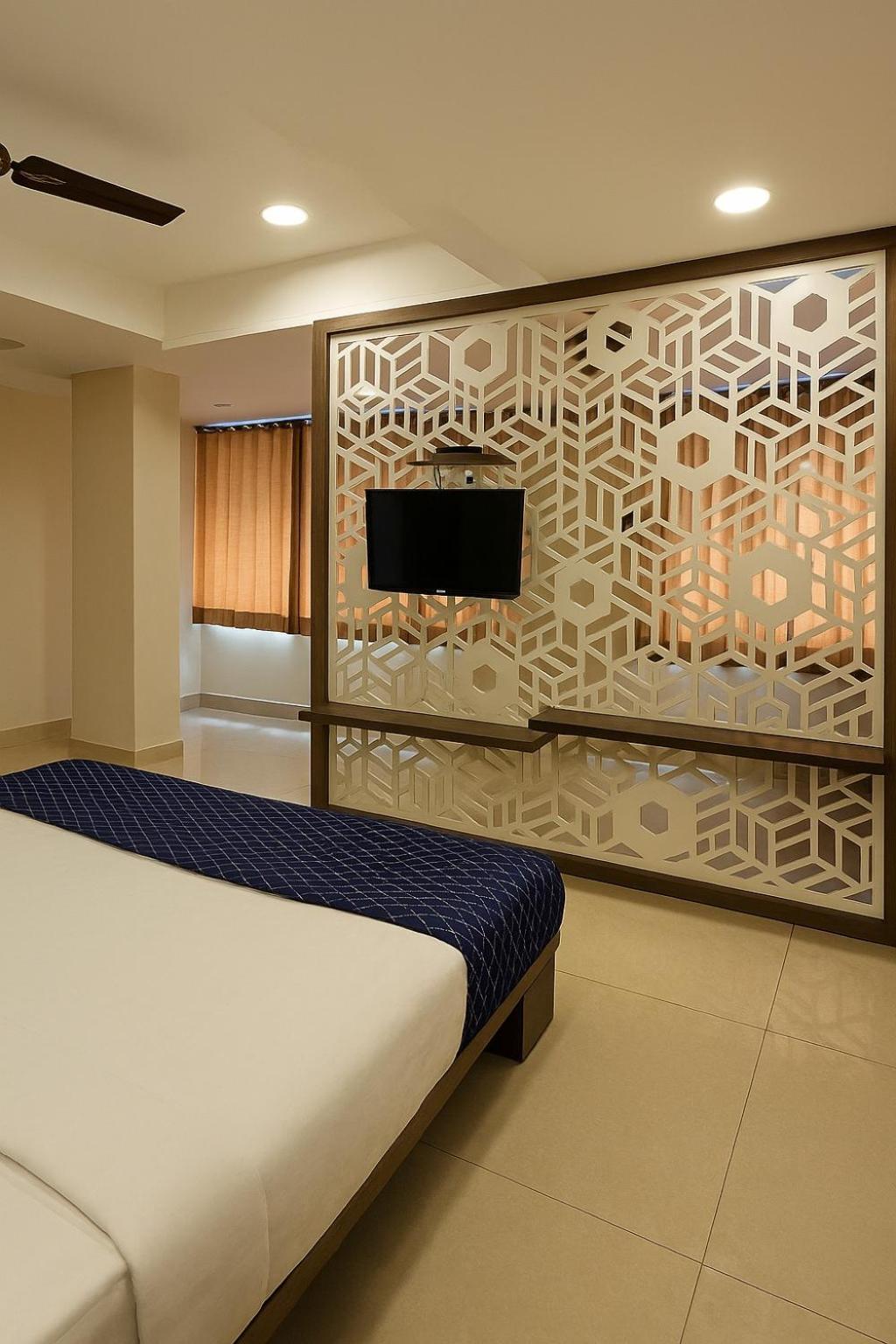 Stayguru Hotel Atithi Bhuj Exterior foto